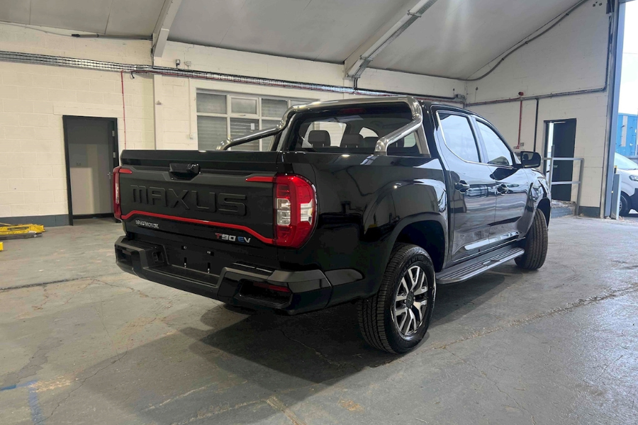 MAXUS T90 ELECTRIC 130kW Elite Double Cab Pickup 88.5kWh Auto
